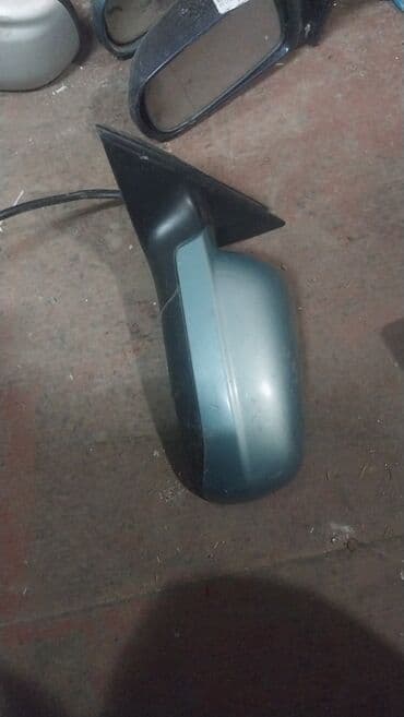 зеркало пассат б5: Каптал сол Күзгү Volkswagen Колдонулган, Оригинал — 2