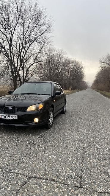 субару леоне: Subaru Impreza: 2005 г., 1.5 л, Автомат, Бензин, Универсал — 1