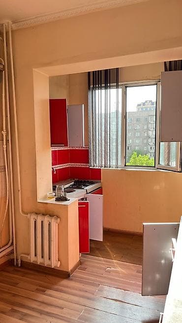 2 комнаты, 50 м², 105 серия, 6 этаж, Старый ремонт