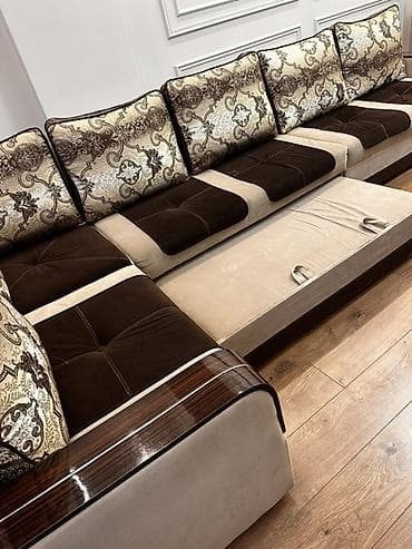 нейлер: Бурчу бар диван, Бүктөө — 3