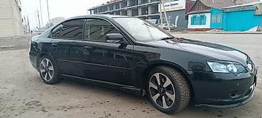outback 2005: Subaru Legacy: 2005 г., 2 л, Автомат, Бензин, Седан — 4