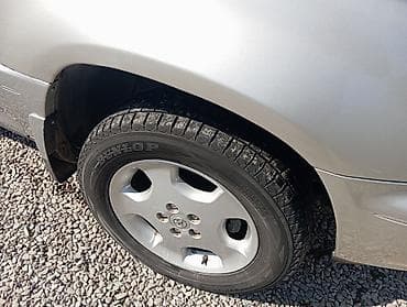 john dere: Lexus RX: 2001 г., 3 л, Автомат, Бензин, Кроссовер — 4