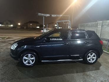 infinity qx: Nissan Qashqai: 2007 г., Кроссовер — 4