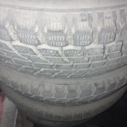 куплю шины бу бишкек: Шины 205 / 65 / R 16, Зима, Б/у, Комплект, Легковые, Япония, Bridgestone — 1