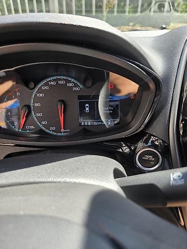 Продажа авто: Chevrolet Spark: 2021 г., 1 л, Автомат, Бензин, Хэтчбэк — 8