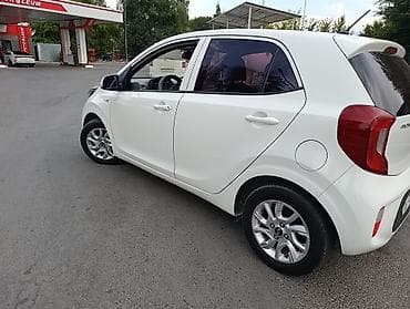byd e1: Kia Morning: 2018 г., 0.1 л, Бензин, Хэтчбэк — 4