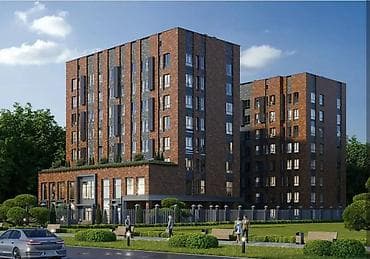 аура гостиница: 3 комнаты, 106 м², Элитка, 8 этаж — 3