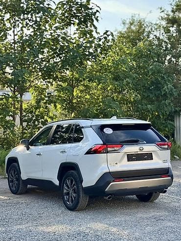 тайота приум: Toyota RAV4: 2023 г., 2.5 л, Автомат, Гибрид, Кроссовер — 4