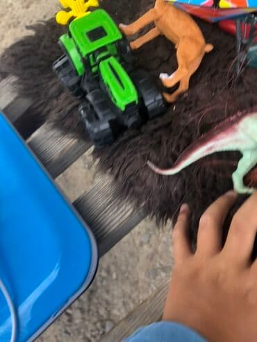 детская кухня бишкек игрушка: Набор детских игрушек В комплекте: - Большая модель внедорожника — 4