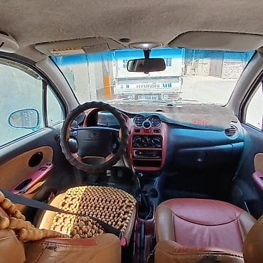 470 lx: Daewoo Matiz: 2005 г., 0.8 л, Механика, Бензин, Хэтчбэк — 3