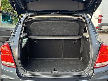 учёт российский: Chevrolet Trax: 2020 г., 1.4 л, Автомат, Бензин, Кроссовер — 7