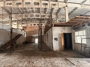 гаражи металлические: Сдаются в аренду сухие складские помещения площадью 155м², 450м² — 5