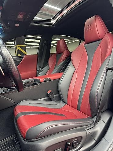 Lexus ES: 2022 г., 2.5 л, Вариатор, Гибрид, Седан — 5
