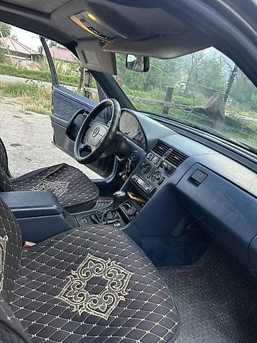 e500 124: Mercedes-Benz C-Class: 1994 г., 1.8 л, Механика, Бензин, Седан — 2