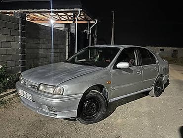 митсубиси спэйс стар: Nissan Primera: 1996 г., 1.6 л, Бензин — 1