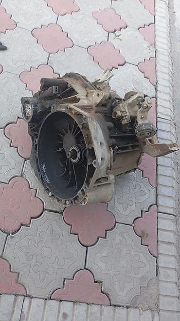 глушитель на авто: Коробка передач Механика Ford Б/у — 1