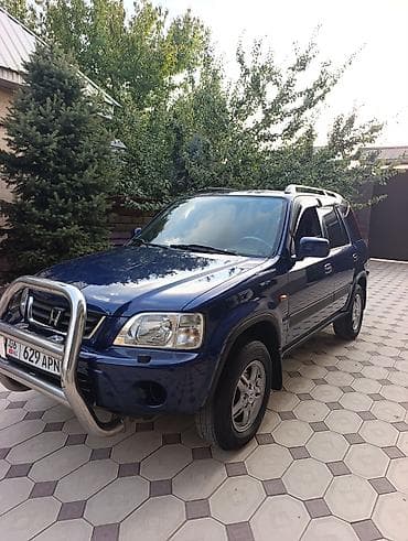 стоики: Honda CR-V: 1999 г., 2 л, Автомат, Бензин, Универсал — 9