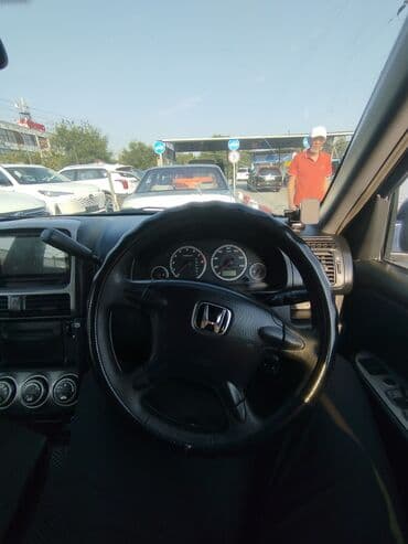 купить хонда цивик бишкек: Honda CR-V: 2004 г., 2 л, Автомат, Бензин, Кроссовер — 5