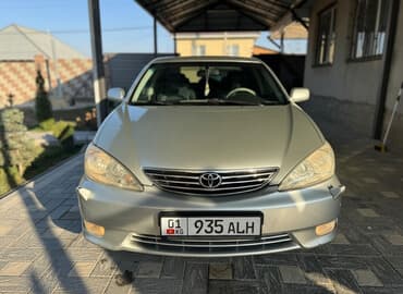 датчики давления в шинах бишкек: Toyota Camry: 2005 г., 3 л, Автомат, Бензиновая, Седан — 1