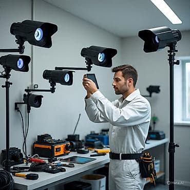 raspberry pi 4: Профессиональная установка и настройка систем видеонаблюдения «под — 5