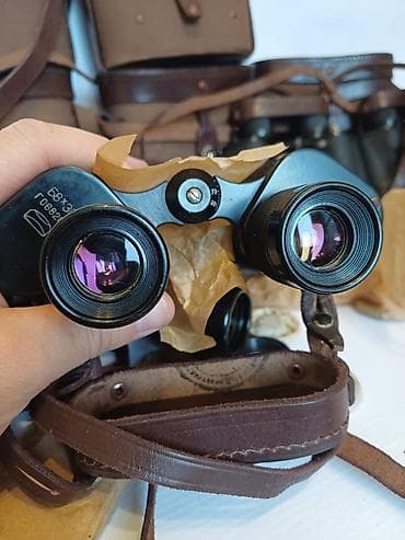 буу сумка: Продаётся бинокль б8х30 ссср. 
состояние отличное новый — 4