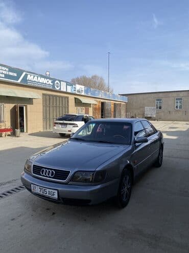 задние фары нексия 2: Audi A6: 1996 г., 2.6 л, Механика, Бензин, Седан — 1