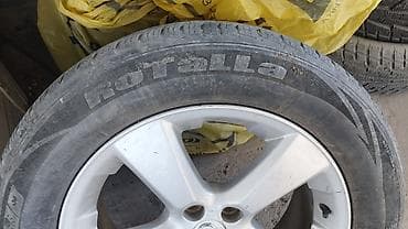 запаска на рх 330: Колеса в сборе 235 / 60 / R 18, Всесезонная, 1 шт, Легковые, Литые, отверстий - 5 — 3