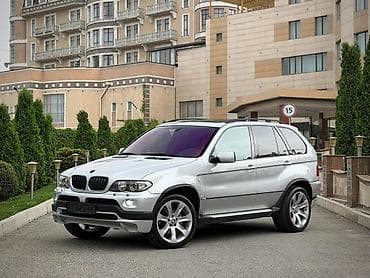 bmw e64: BMW X5: 2005 г., Кроссовер — 1