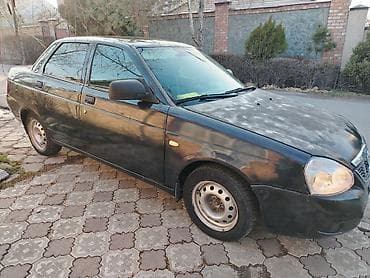 samara lada: ВАЗ (ЛАДА) Priora: 2008 г., 1.6 л, Механика, Бензин, Седан — 10