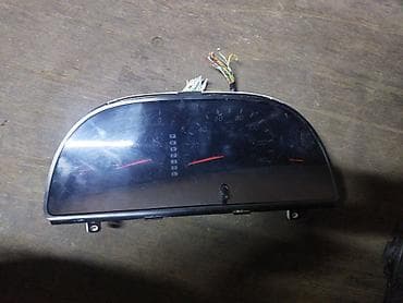 щит прибор камри 30: Щиток приборов Toyota Б/у — 1