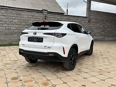 китайский кроссовер: Changan X5 Plus: 2025 г., 1.5 л, Автомат, Бензин, Кроссовер — 7