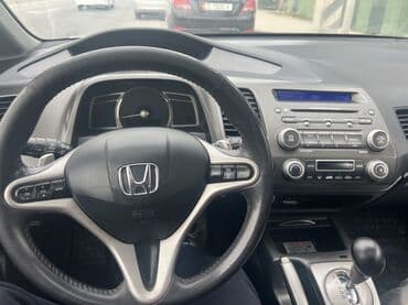 хонда 2005: Honda Civic: 2008 г., 1.8 л, Автомат, Бензин, Седан — 7