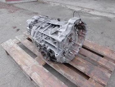 Коробка передач Вариатор Audi 2003 г., Б/у, Оригинал, Германия