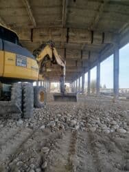 фрезерные работы: Экскаватор | Траншеи, Водопровод, Планировка участка — 4