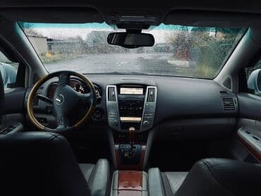 домкрат на лексус: Lexus RX: 2007 г., 3.5 л, Автомат, Бензин, Кроссовер — 5