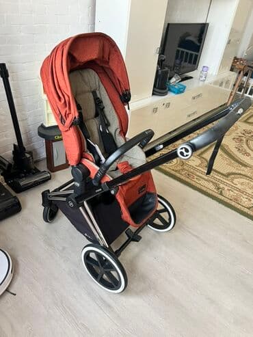 Игрушки: Коляска, Б/у — 7