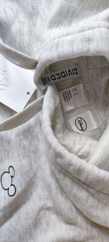 брендовые свитшоты: Худи, США, Новый, XS — 5