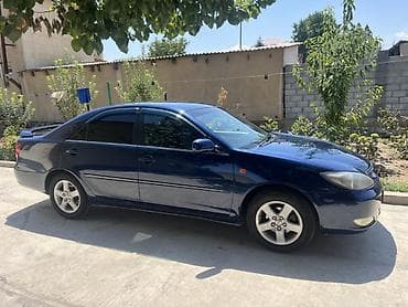 4a fe: Toyota Camry: 2003 г., 2.4 л, Автомат, Бензин, Седан — 5