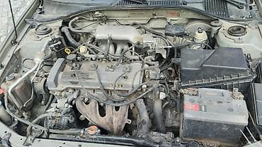 только обмен авто: Toyota Avensis: 2000 г., 1.8 л, Механика, Бензин, Универсал — 7