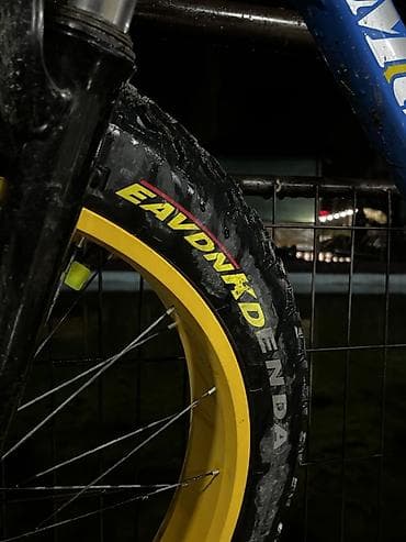 передний бампер камри 45: Горный велосипед, Алюминий — 1