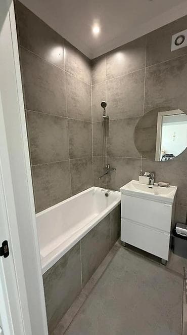 Продажа квартир: 1 комната, 54 м², Элитка, 9 этаж, Евроремонт — 7