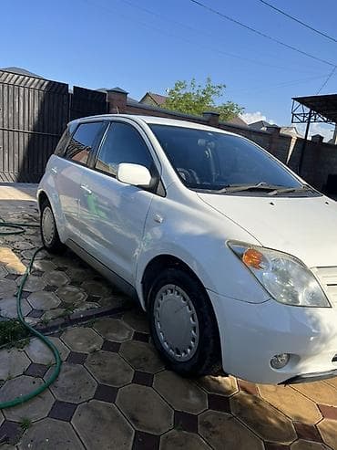 ist 2003: Toyota Ist: 2003 г., 1.3 л, Автомат, Бензин, Хэтчбэк — 2