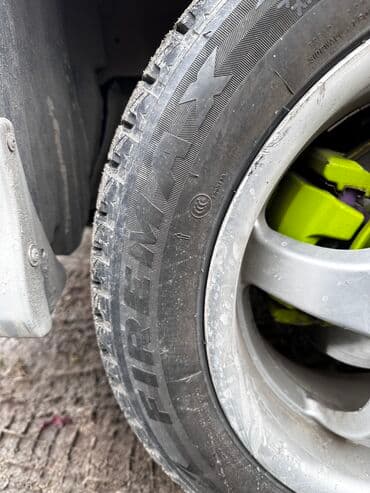 продаю титан диск на ниву: Литые Диски R 15 Toyota, Комплект, отверстий - 4, Б/у — 6