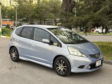 стутер: Honda Jazz: 2009 г., 1.3 л, Робот, Бензин, Хэтчбэк — 1