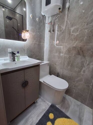 фрунзе молодая гвардия: 1 комната, Бронь, Бытовая техника, Домофон — 19