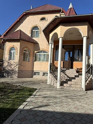 продаются дом кок жар: 🏡 Продаётся дом в районе Резиденция 📍 Ориентир: обкомский дом — 2