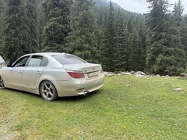 bmw 530d: BMW 5 series: 2005 г., 3 л, Автомат, Бензин, Седан — 3
