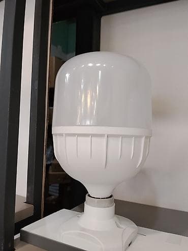 study lamp: Уличный/садовый светильник в стиле «гриб» (опаловый рассеиватель) - — 2
