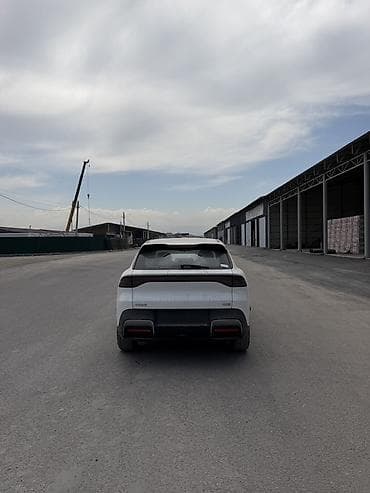 очень дешего: Changan Qiyuan Q05: 2026 г., 0.1 л, Автомат, Электромобиль, Кроссовер — 3