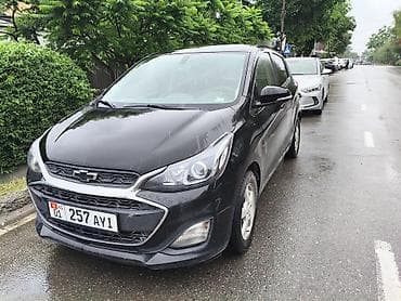 spark 2: Сдаю Chevrolet, На месяц, Без водителя, | Залог — 3